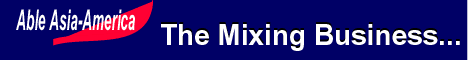 Industrial Mixers and Valves